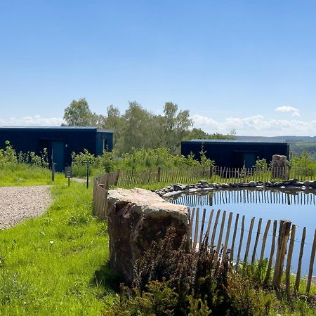 Neugrad Style - 2Er Cabins Schleiden Kültér fotó