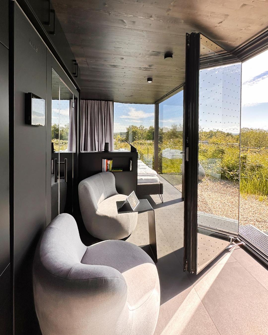 Neugrad Style - 2Er Cabins Schleiden Kültér fotó
