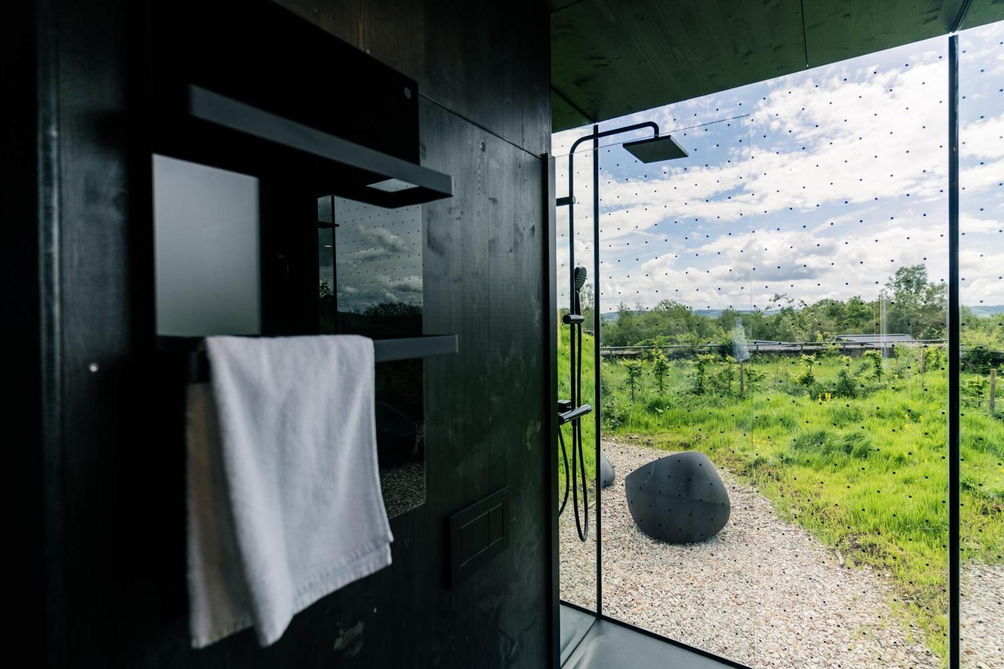 Neugrad Style - 2Er Cabins Schleiden Kültér fotó